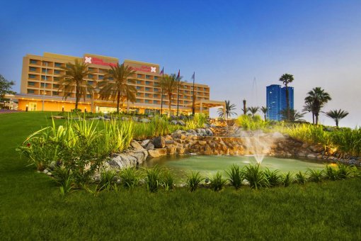 Hilton Garden Inn Ras Al Khaimah 4 *